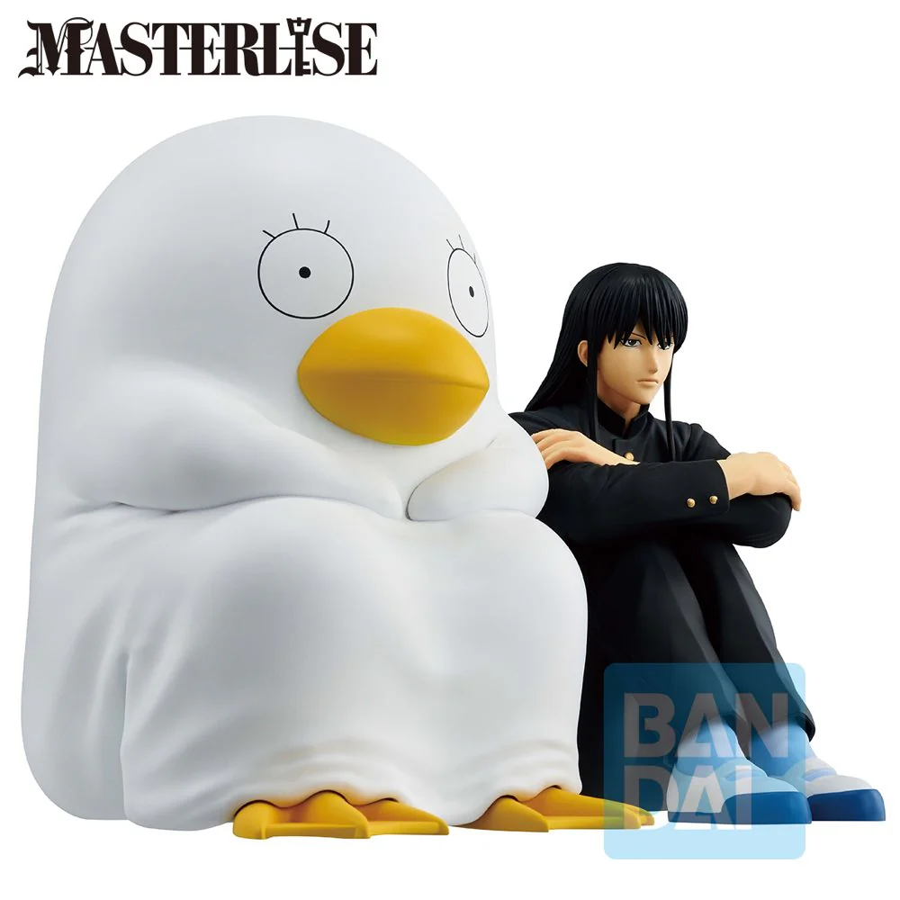 Masterlise Ichibansho Figure Katsura & Elizabeth (3-Z Ginpachi Sensei) - Image 4