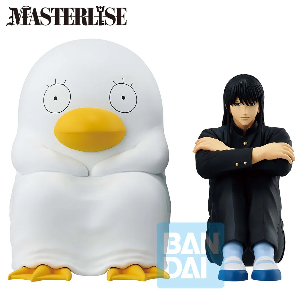 Masterlise Ichibansho Figure Katsura & Elizabeth (3-Z Ginpachi Sensei) - Image 6