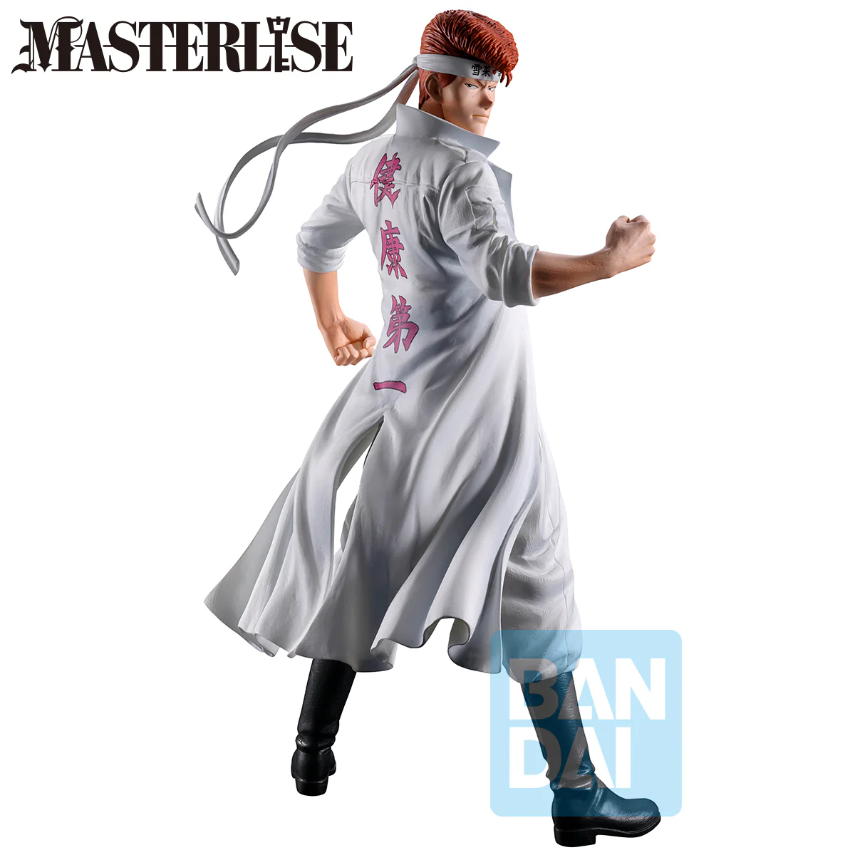 Masterlise Ichibansho Figure Kazuma Kuwabara (Dark Tournament Vol. 3) (Yu Yu Hakusho) - Image 3