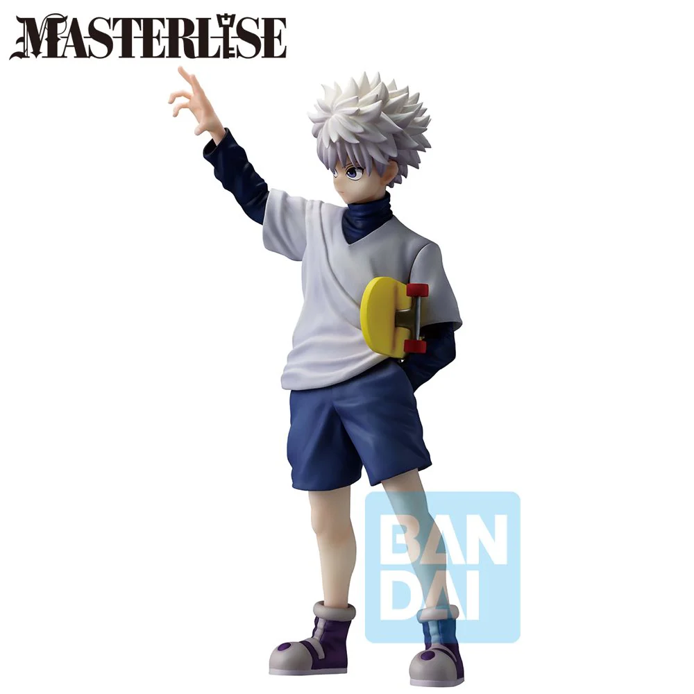 Masterlise Ichibansho Figure Killua Zaoldyeck [Zaoldyeck Family] (Hunter x Hunter) - Image 4