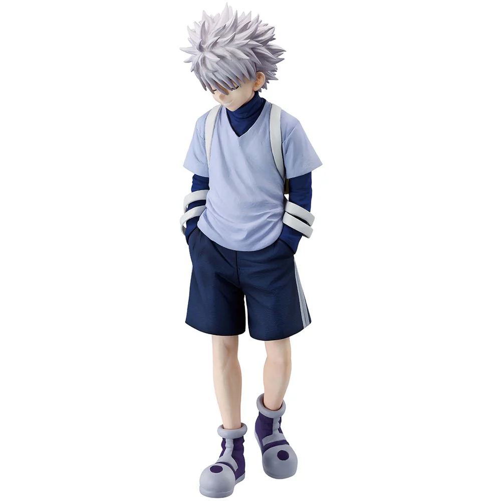 Masterlise Ichibansho Figure: Killua Zoldyck (Greed Island) (Hunter x Hunter) - Image 3