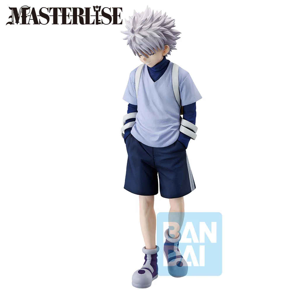 Masterlise Ichibansho Figure: Killua Zoldyck (Greed Island) (Hunter x Hunter) - Image 4