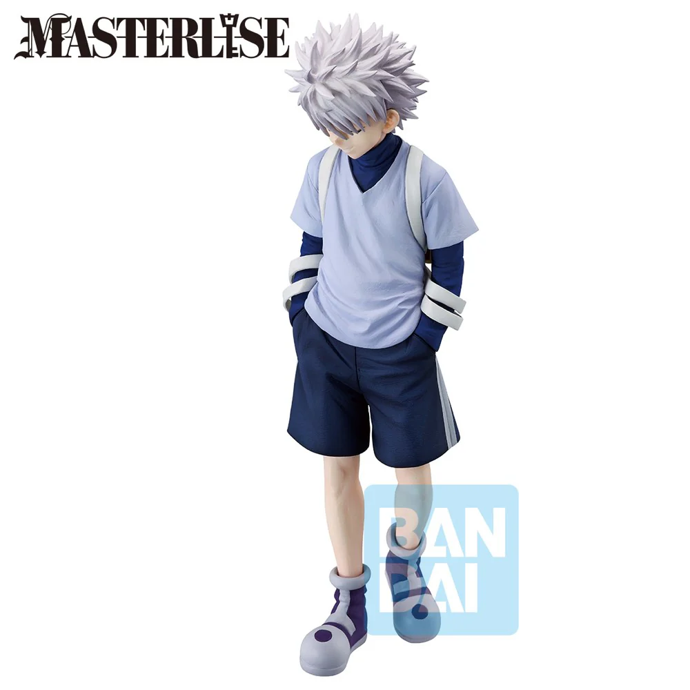 Masterlise Ichibansho Figure: Killua Zoldyck (Greed Island) (Hunter x Hunter) - Image 5