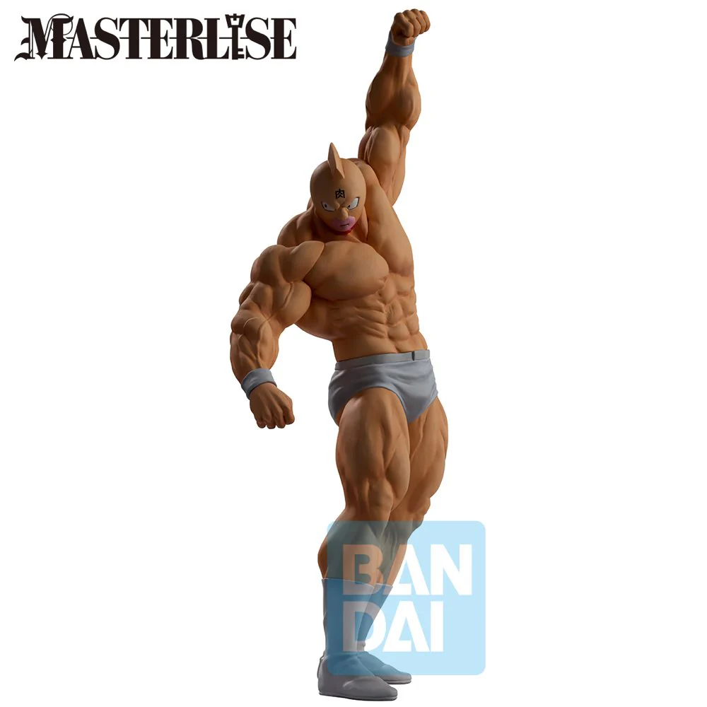 Masterlise Ichibansho Figure: Kinnikuman (Perfect Origin Arc) (Kinnikuman Perfect Origin Arc) - Image 3