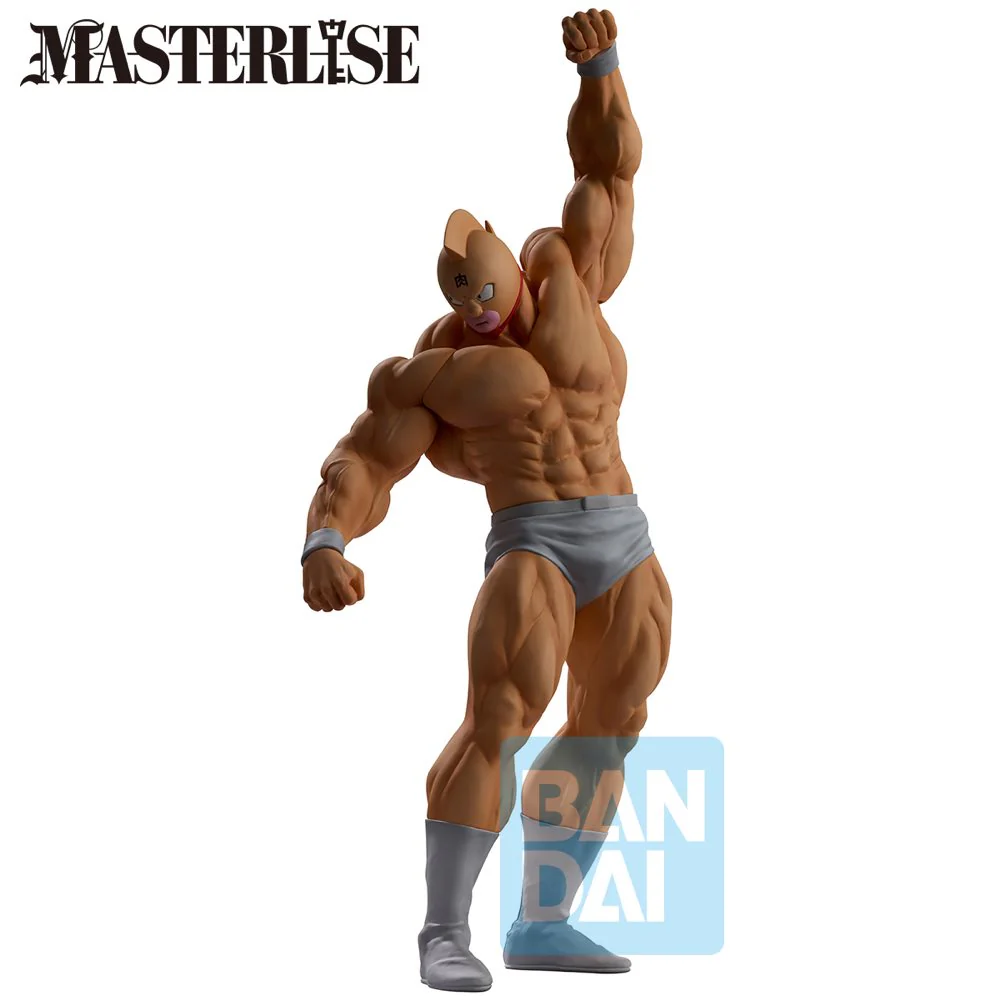 Masterlise Ichibansho Figure: Kinnikuman (Perfect Origin Arc) (Kinnikuman Perfect Origin Arc) - Image 4
