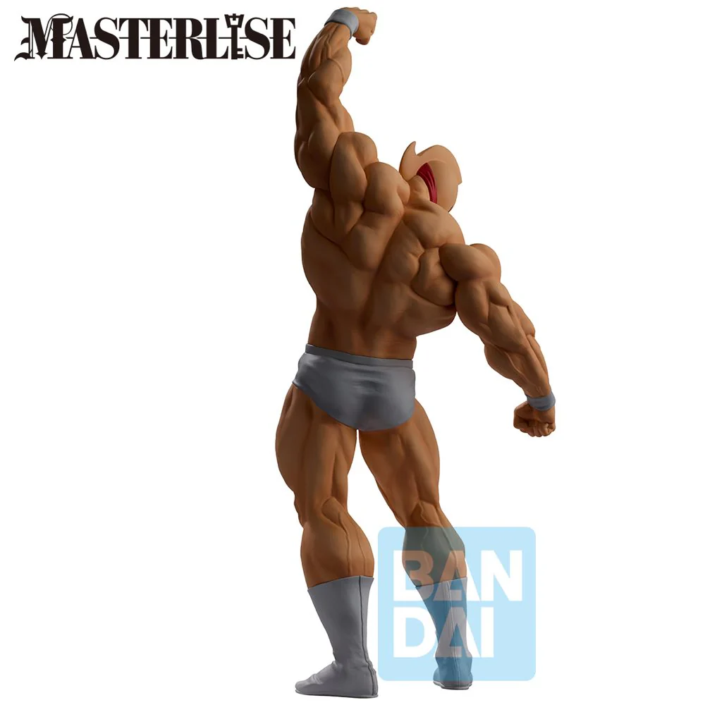 Masterlise Ichibansho Figure: Kinnikuman (Perfect Origin Arc) (Kinnikuman Perfect Origin Arc) - Image 5