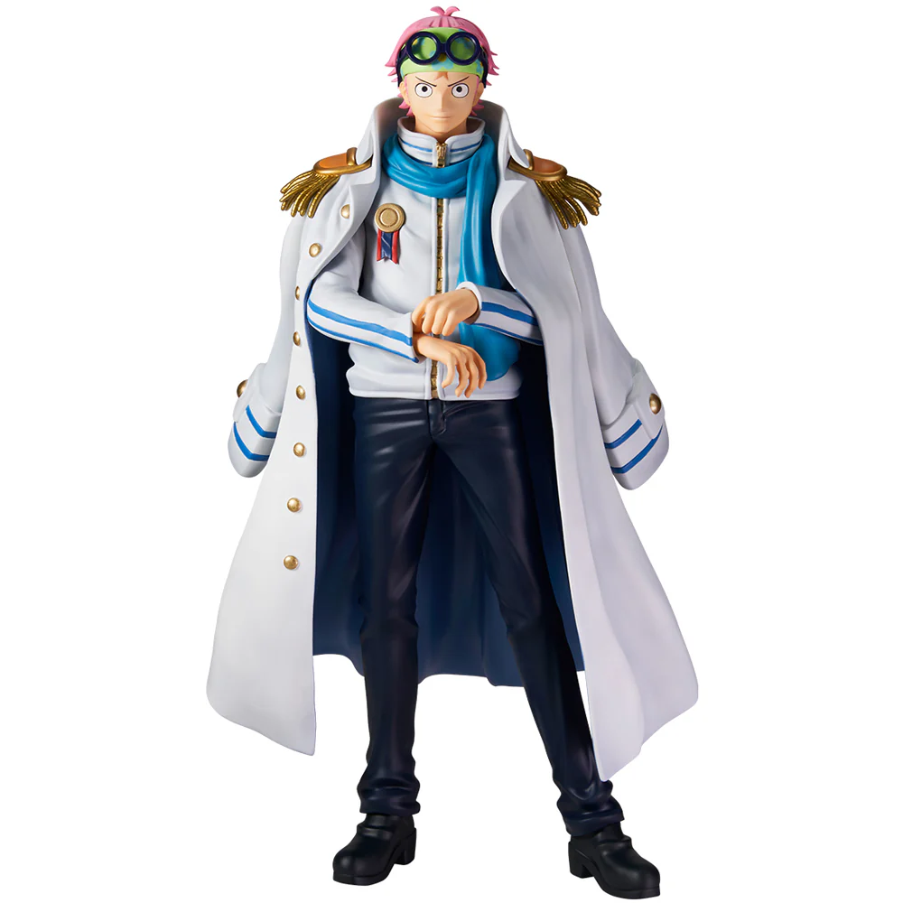 Masterlise Ichibansho Figure: Koby (Legendary Hero) (One Piece)