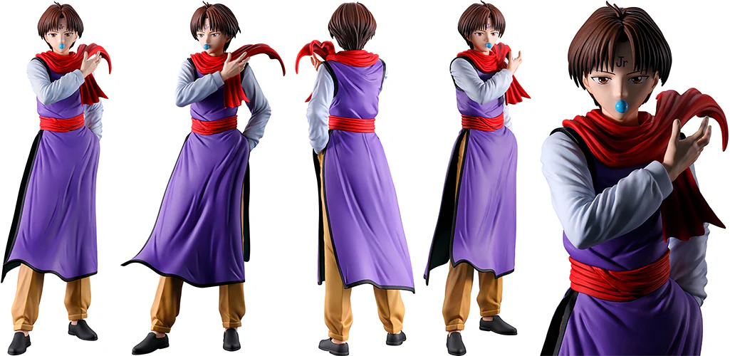 Masterlise Ichibansho Figure Koenma (Dark Tournament Vol. 3) (Yu Yu Hakusho) - Image 2