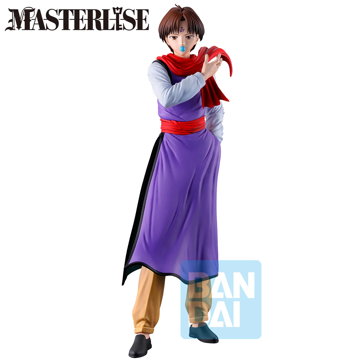 Masterlise Ichibansho Figure Koenma (Dark Tournament Vol. 3) (Yu Yu Hakusho) - Image 3