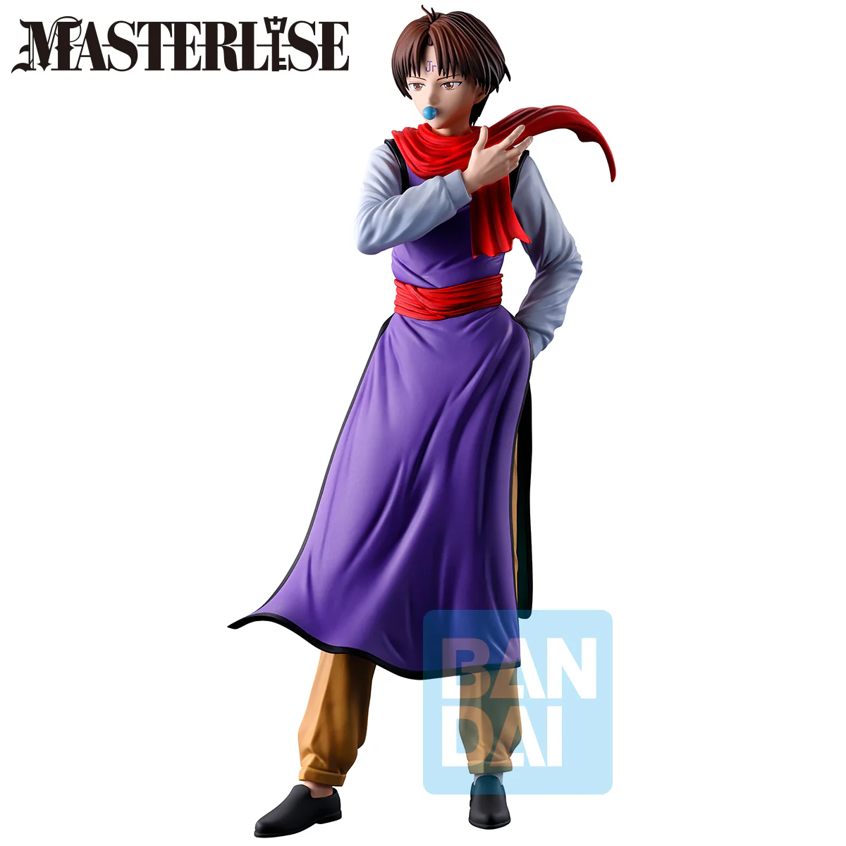 Masterlise Ichibansho Figure Koenma (Dark Tournament Vol. 3) (Yu Yu Hakusho) - Image 4