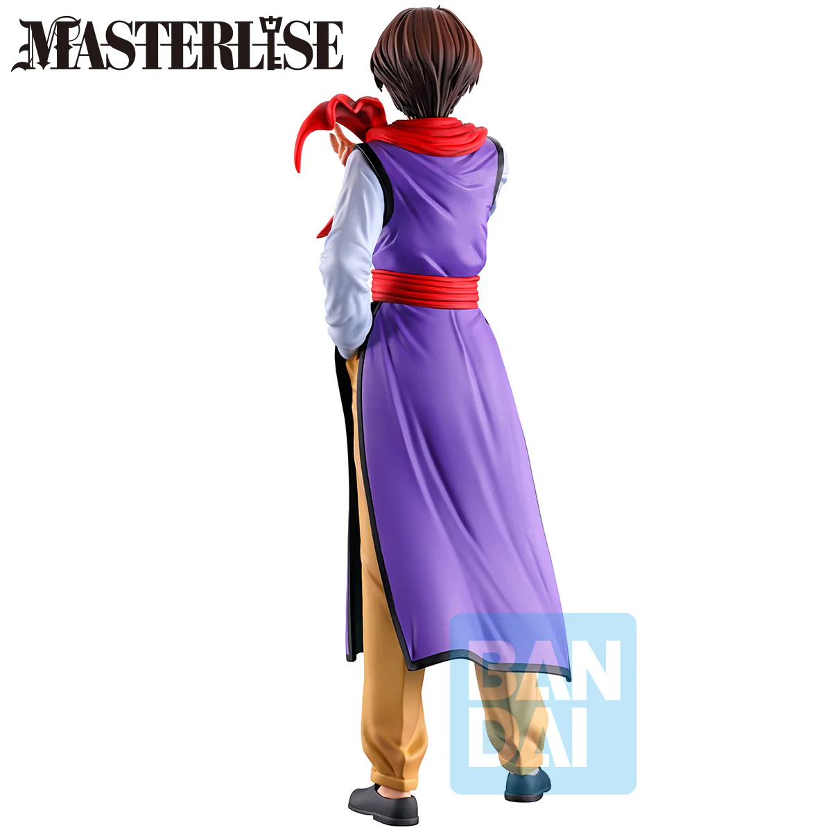 Masterlise Ichibansho Figure Koenma (Dark Tournament Vol. 3) (Yu Yu Hakusho) - Image 5