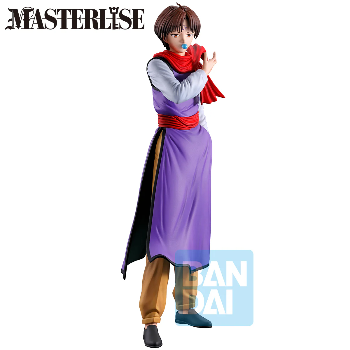 Masterlise Ichibansho Figure Koenma (Dark Tournament Vol. 3) (Yu Yu Hakusho) - Image 6