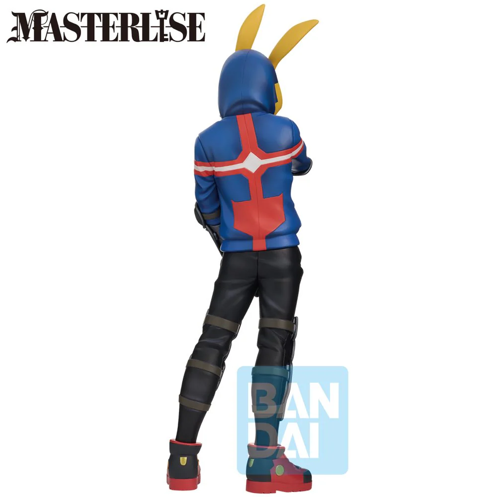 Masterlise Ichibansho Figure Koichi Haimawari [Vigilantes] (My Hero Academia) - Image 3