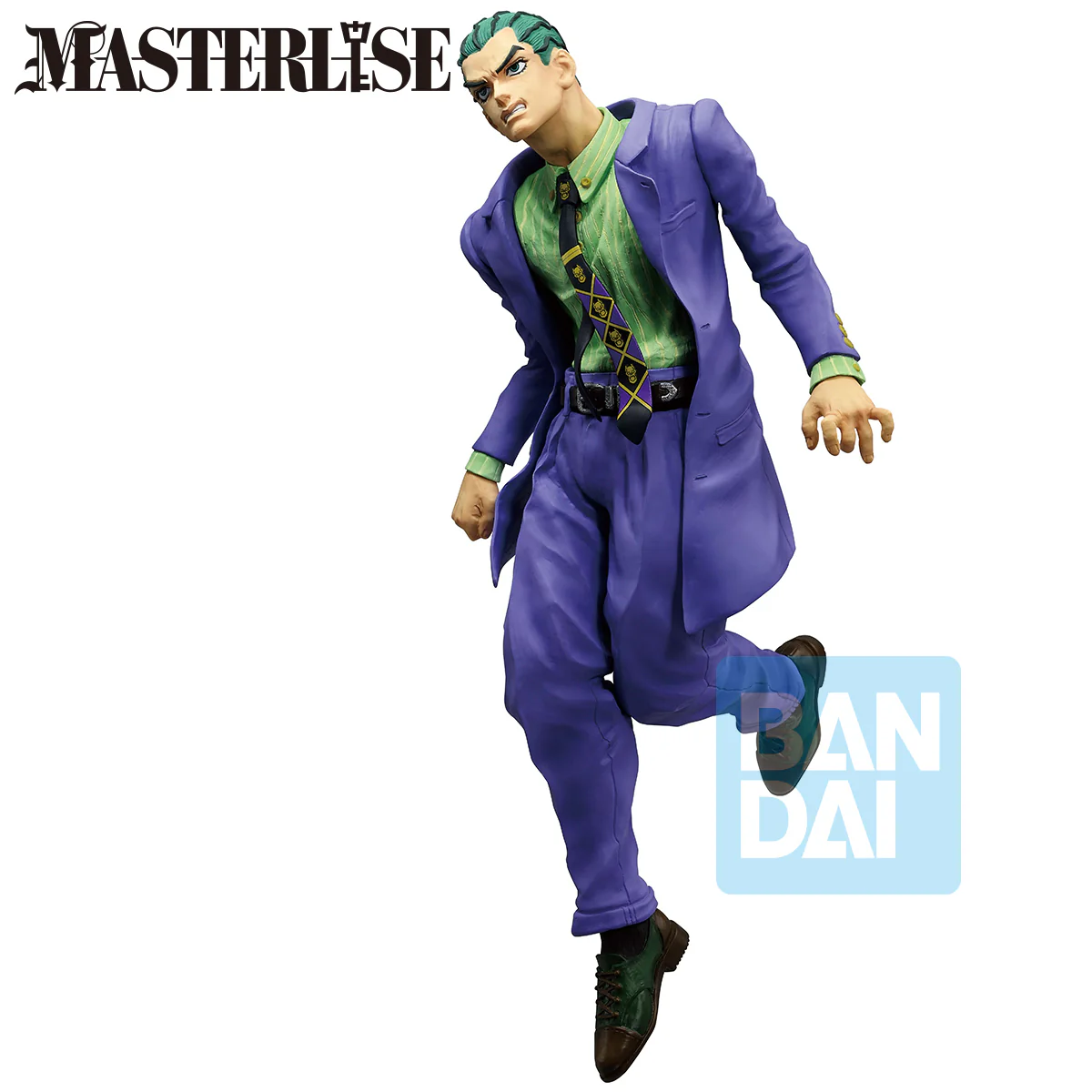 Masterlise Ichibansho Figure Kosaku Kawajiri [Stand Rush!] (JoJo's Bizarre Adventure: Diamond Is Unbreakable) - Image 3