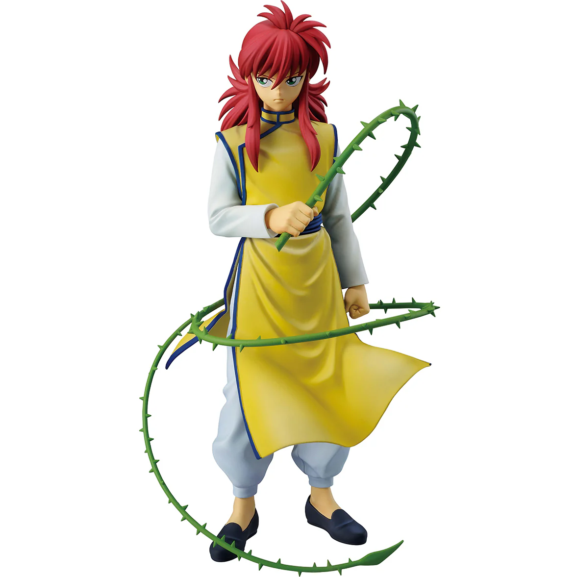 Masterlise Ichibansho Figure Kurama (Dark Tournament Edition Vol. 2) (Yu Yu Hakusho) - Image 4