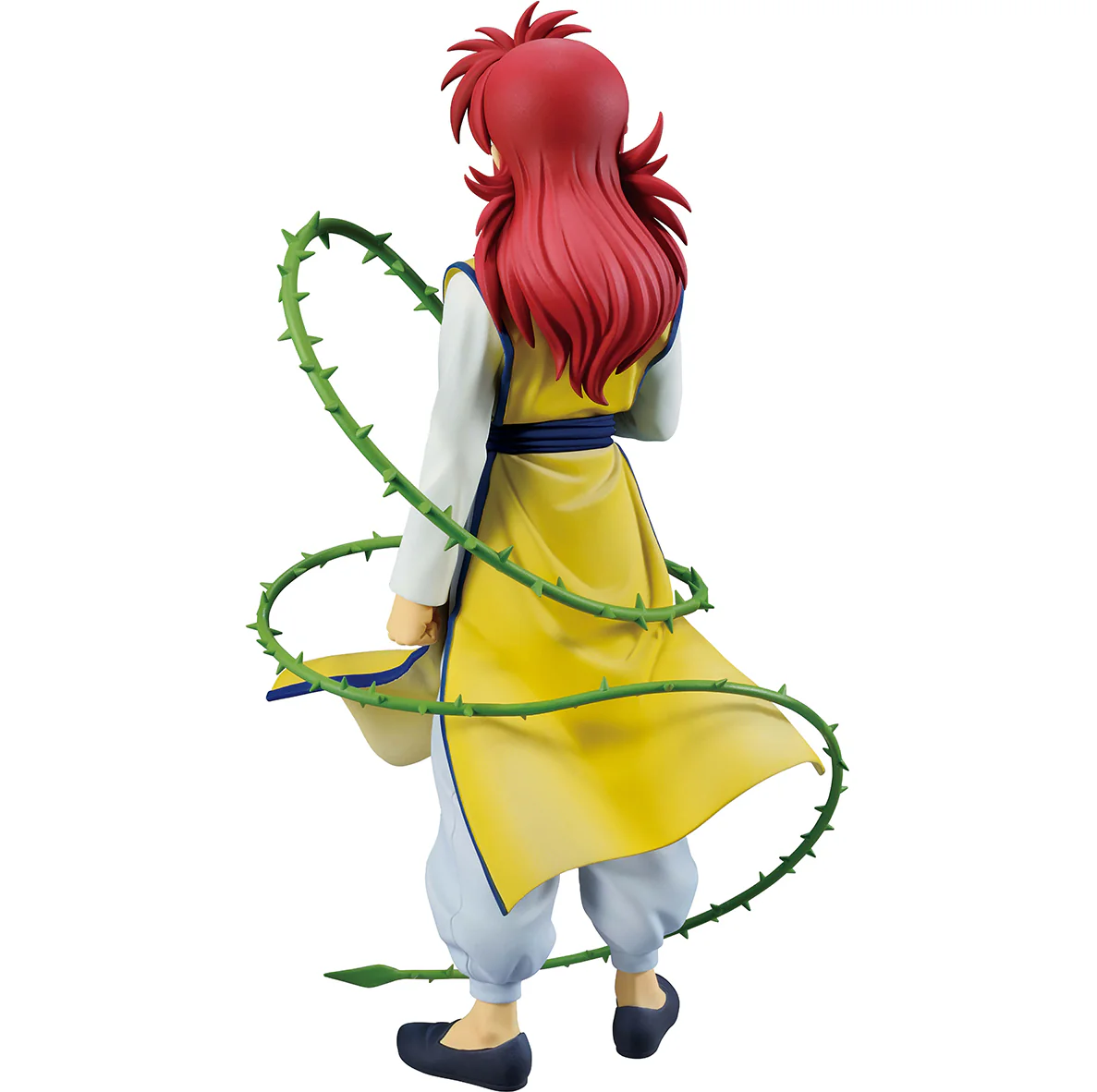 Masterlise Ichibansho Figure Kurama (Dark Tournament Edition Vol. 2) (Yu Yu Hakusho) - Image 5