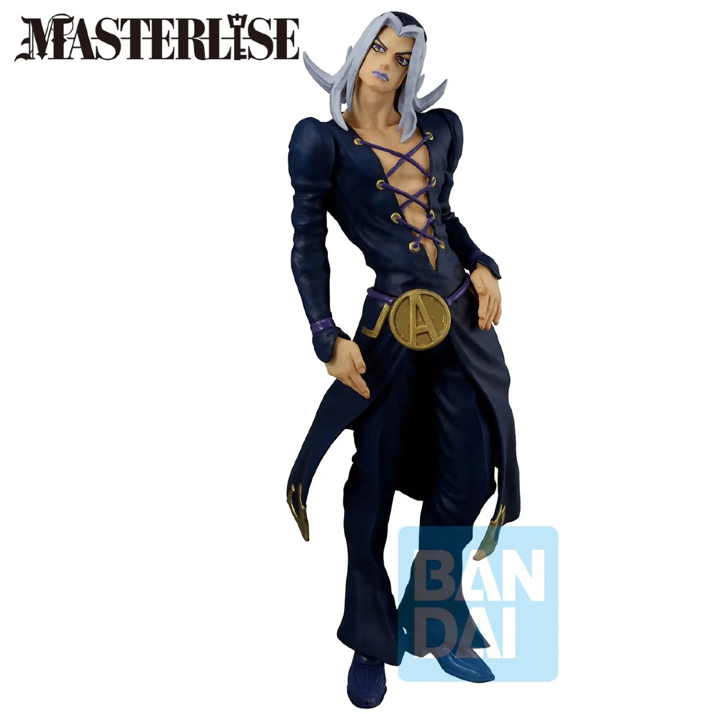 Masterlise Ichibansho Figure: Leone Abbacchio (Golden Wind) (JoJo's Bizarre Adventure) - Image 2