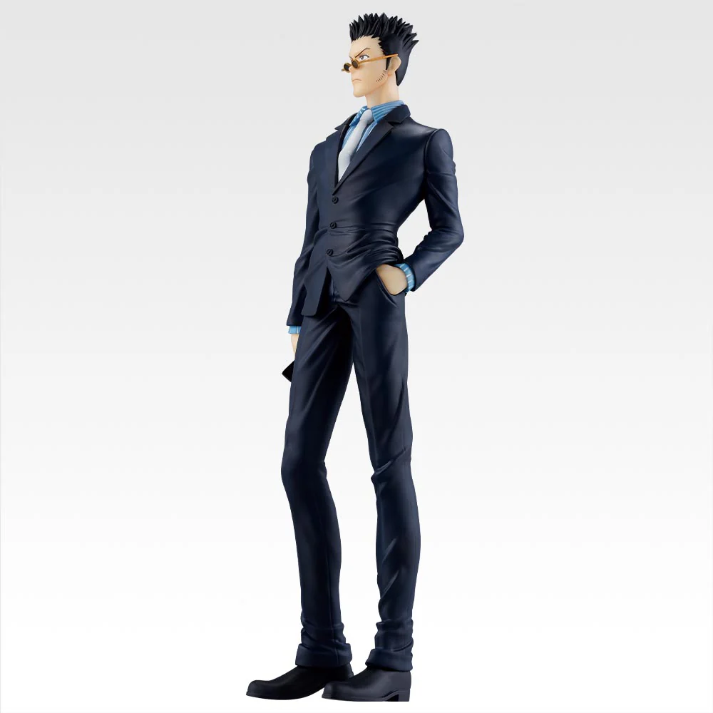 Masterlise Ichibansho Figure Leorio (Hunter x Hunter) - Image 3