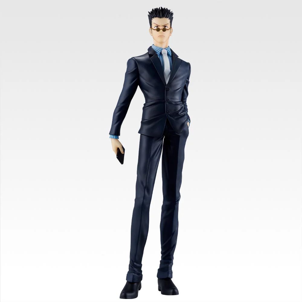 Masterlise Ichibansho Figure Leorio (Hunter x Hunter) - Image 4