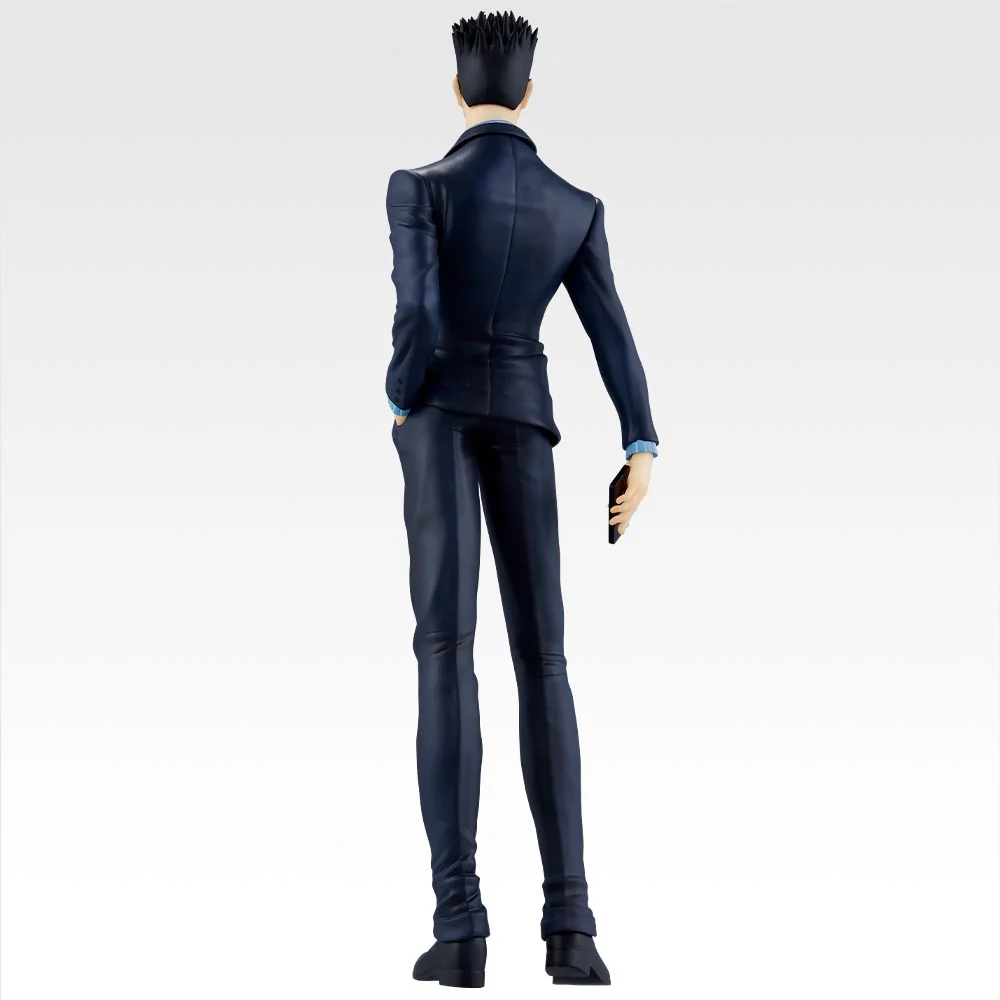 Masterlise Ichibansho Figure Leorio (Hunter x Hunter) - Image 5