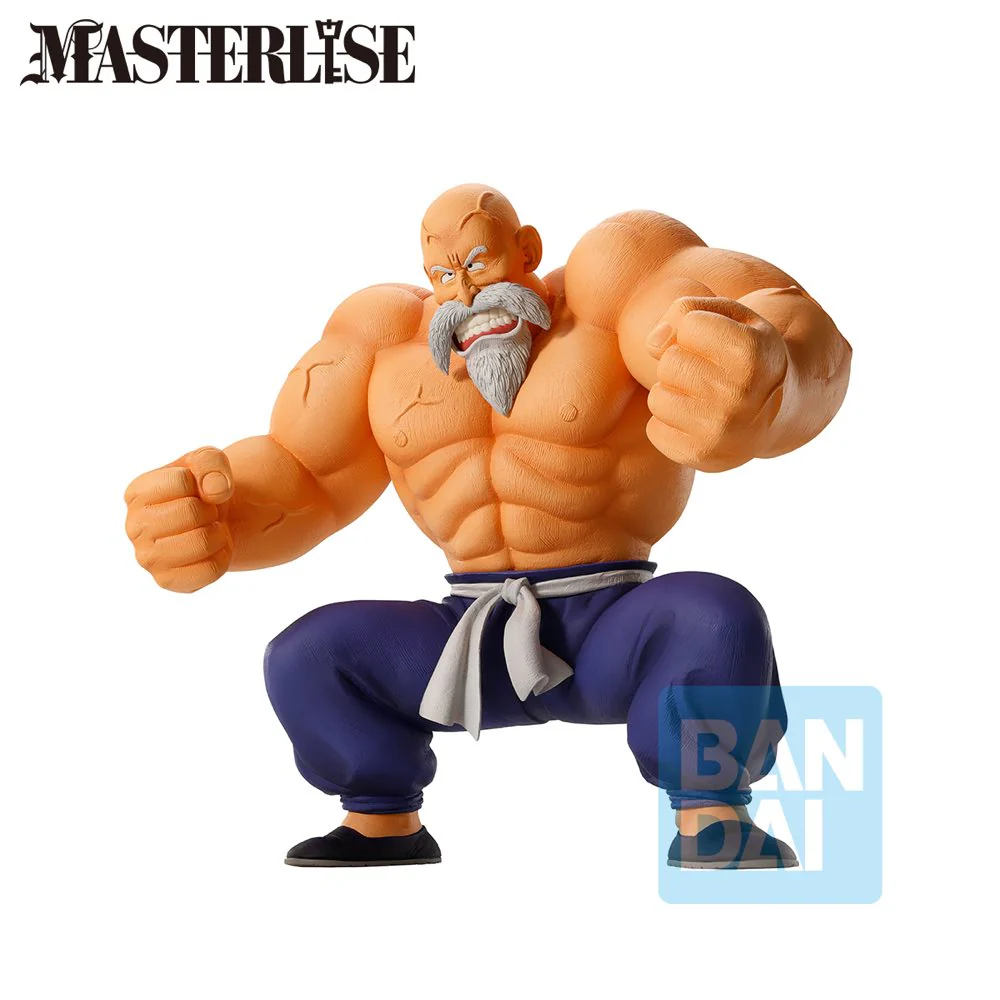 Masterlise Ichibansho Figure: Master Roshi (Kamesennin) (Son Goku Training Section) (Dragon Ball) - Image 6