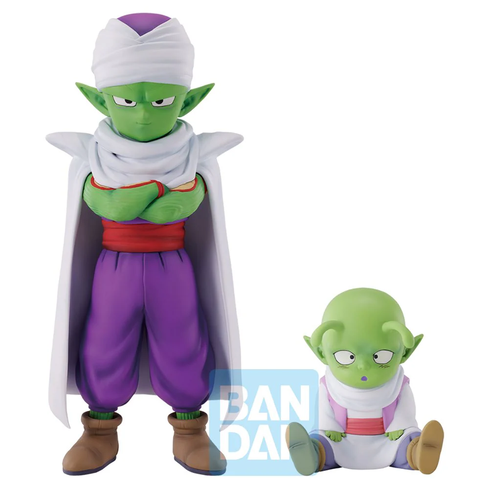 Masterlise Ichibansho Figure: Mini Piccolo & Mini Dende (Dragon Ball Daima) - Image 2