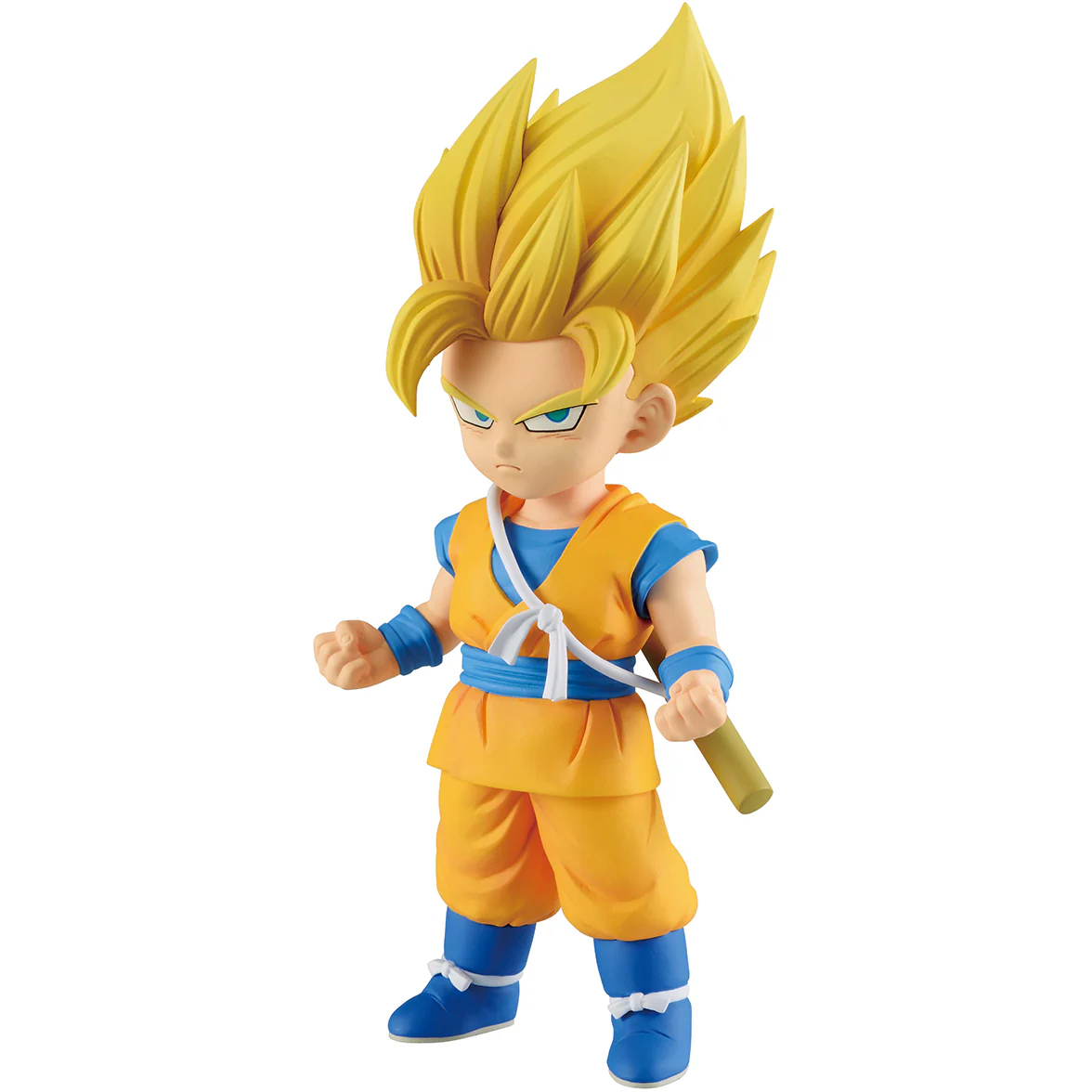 Masterlise Ichibansho Figure: Mini Super Saiyan 2 / Super Saiyan 3 Son Goku (Dragon Ball Daima)