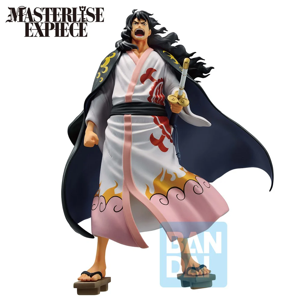 Masterlise Ichibansho Figure: Momonosuke -Shogun- (A New Dawn) - Image 3
