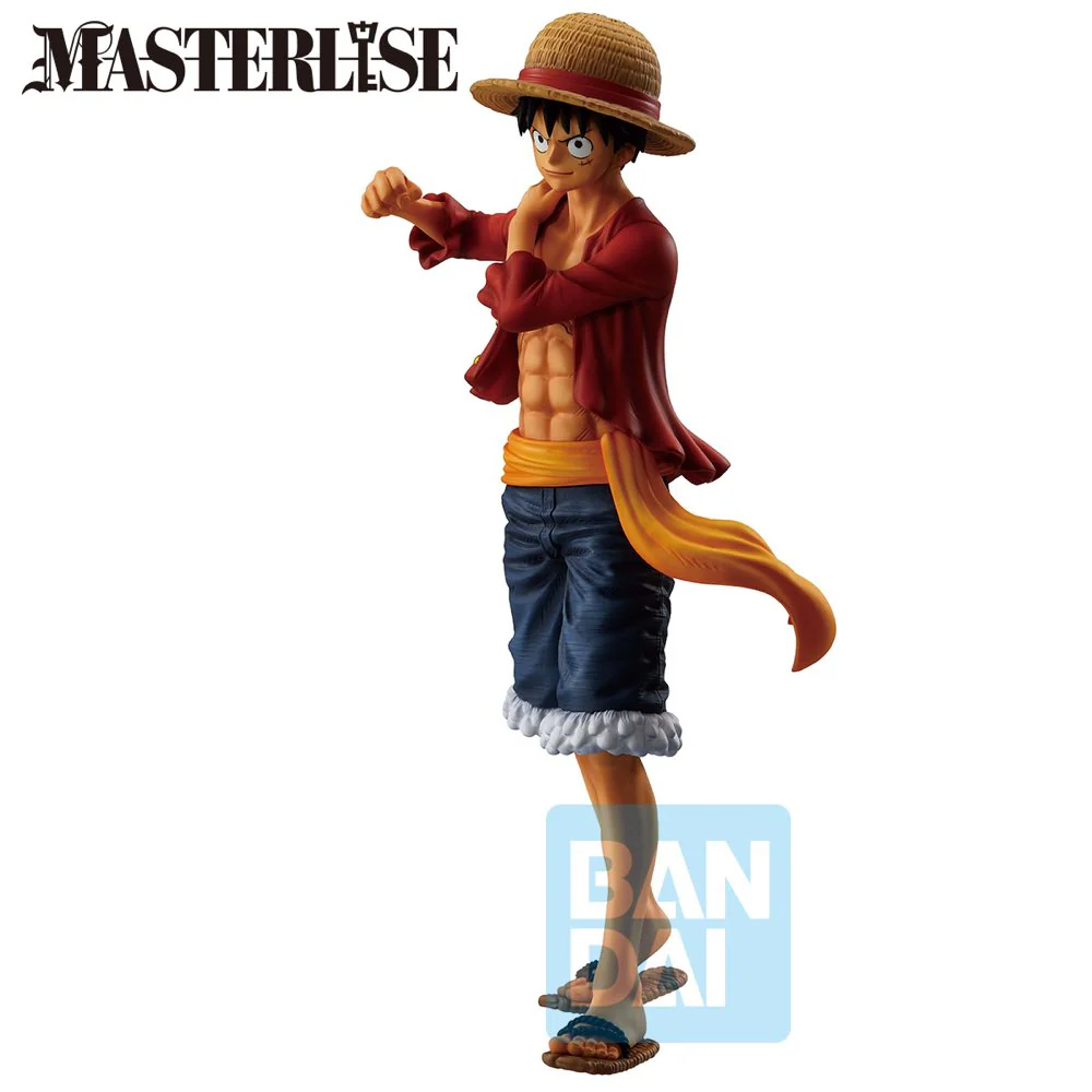 Masterlise Ichibansho Figure Monkey D. Luffy (Beyond the Trials) (One Piece) - Image 4