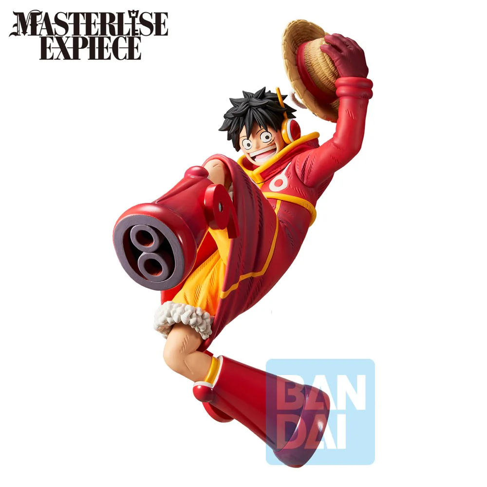 Masterlise Ichibansho Figure: Monkey D. Luffy (Egghead) (One Piece) - Image 2