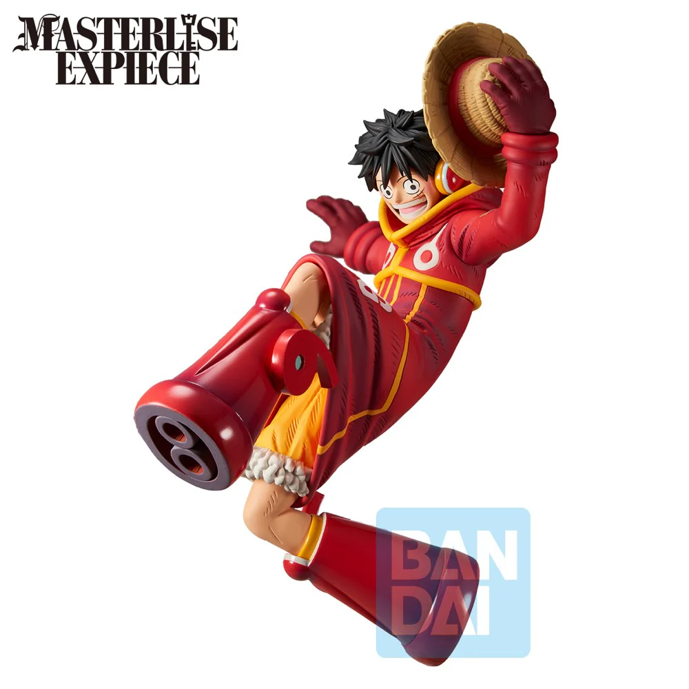 Masterlise Ichibansho Figure: Monkey D. Luffy (Egghead) (One Piece) - Image 3