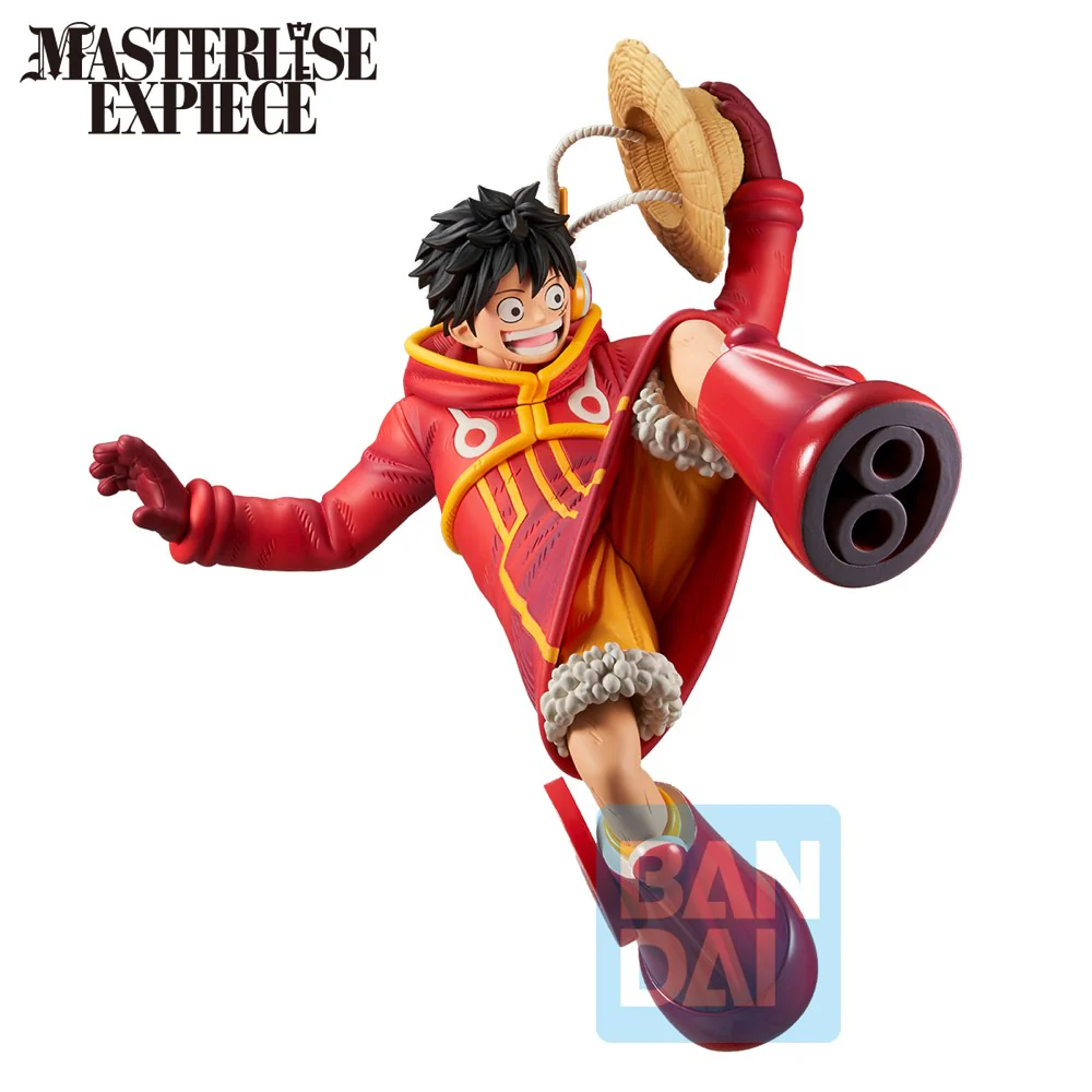 Masterlise Ichibansho Figure: Monkey D. Luffy (Egghead) (One Piece) - Image 4