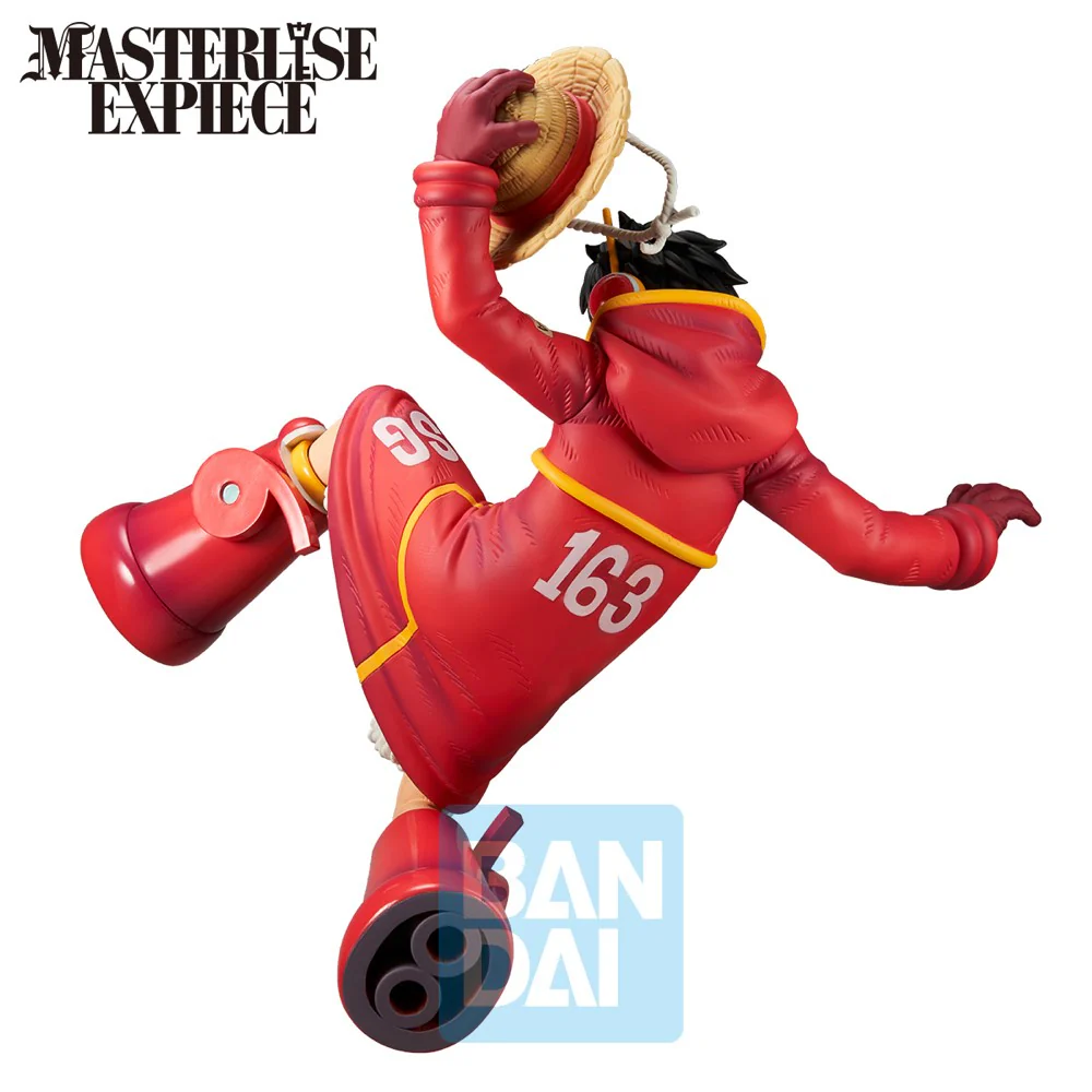 Masterlise Ichibansho Figure: Monkey D. Luffy (Egghead) (One Piece) - Image 5