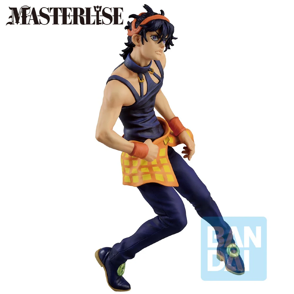 Masterlise Ichibansho Figure: Narancia Ghirga (Golden Wind) (JoJo's Bizarre Adventure) - Image 2