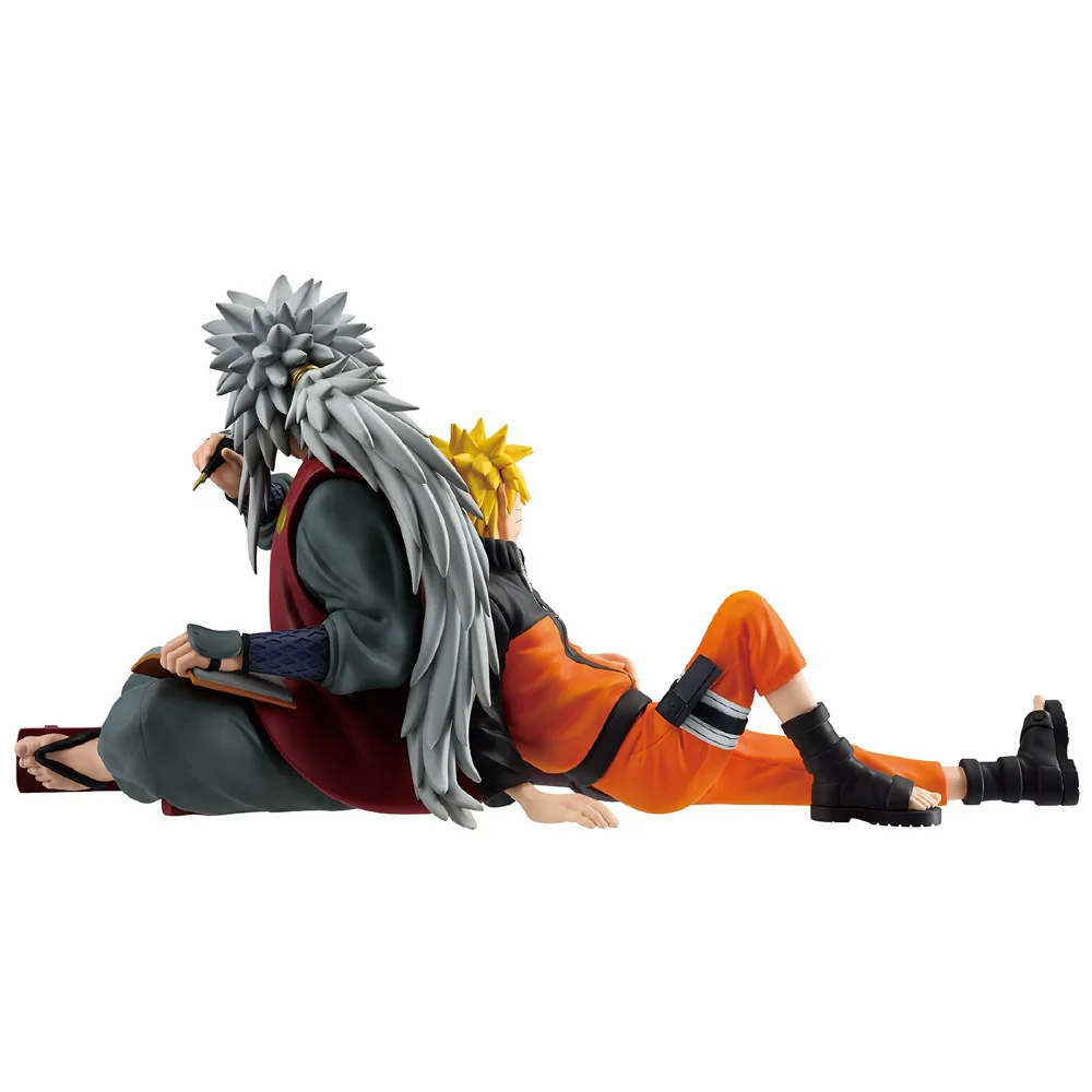 Masterlise Ichibansho Figure: Naruto Uzumaki & Jiraiya (Legendary Sannin) (Naruto Shippuden) - Image 5