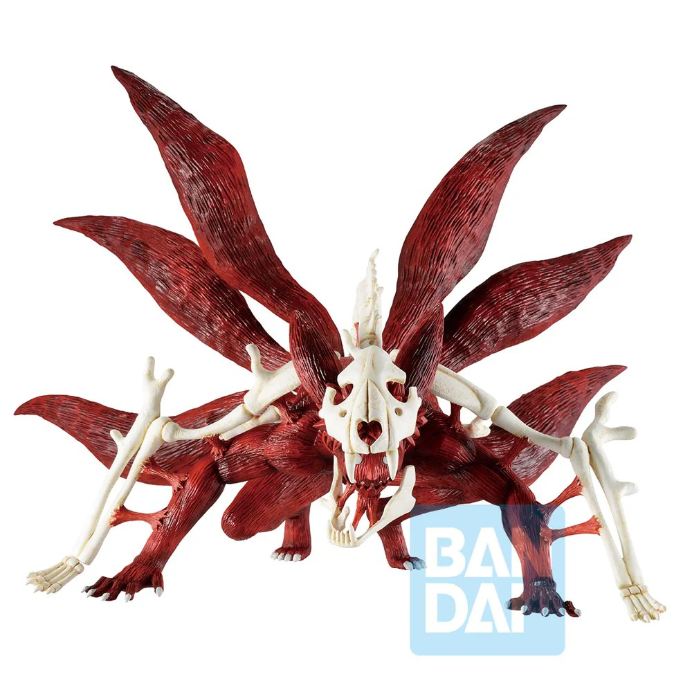 Masterlise Ichibansho Figure Naruto Uzumaki Nine Tails: Rampage (A Bridge Between the Lament of Samsara and Peace) (Naruto Shippuden) - Image 4
