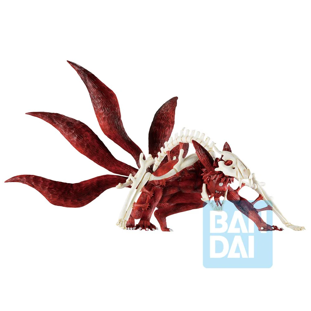 Masterlise Ichibansho Figure Naruto Uzumaki Nine Tails: Rampage (A Bridge Between the Lament of Samsara and Peace) (Naruto Shippuden) - Image 5