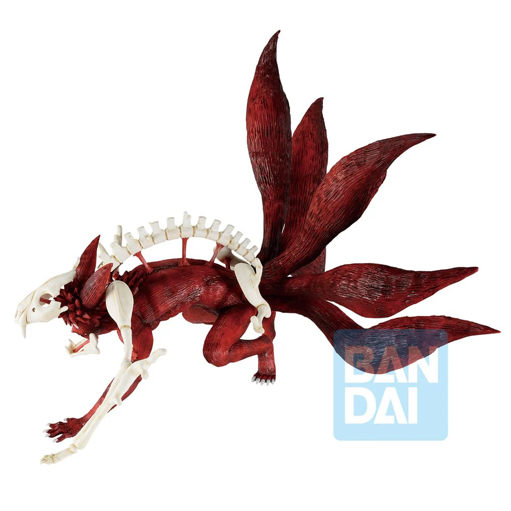 Masterlise Ichibansho Figure Naruto Uzumaki Nine Tails: Rampage (A Bridge Between the Lament of Samsara and Peace) (Naruto Shippuden) - Image 6