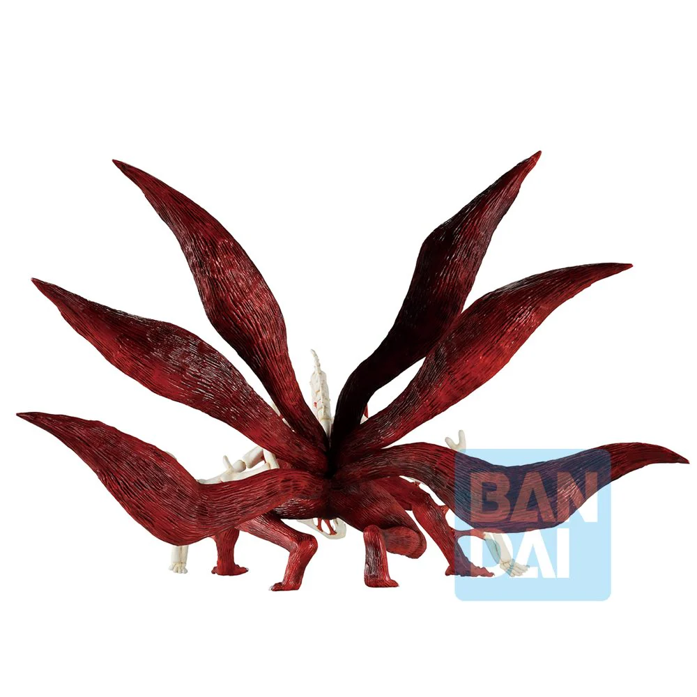 Masterlise Ichibansho Figure Naruto Uzumaki Nine Tails: Rampage (A Bridge Between the Lament of Samsara and Peace) (Naruto Shippuden) - Image 7
