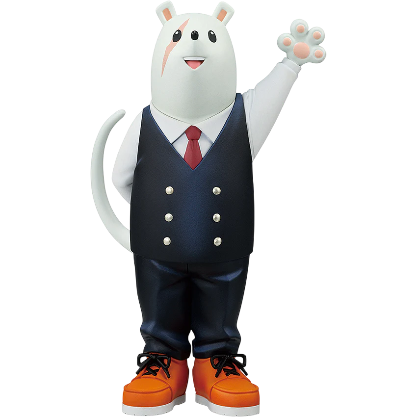 Masterlise Ichibansho Figure Nezu [The Story of How He Became the Greatest Hero] (My Hero Academia)