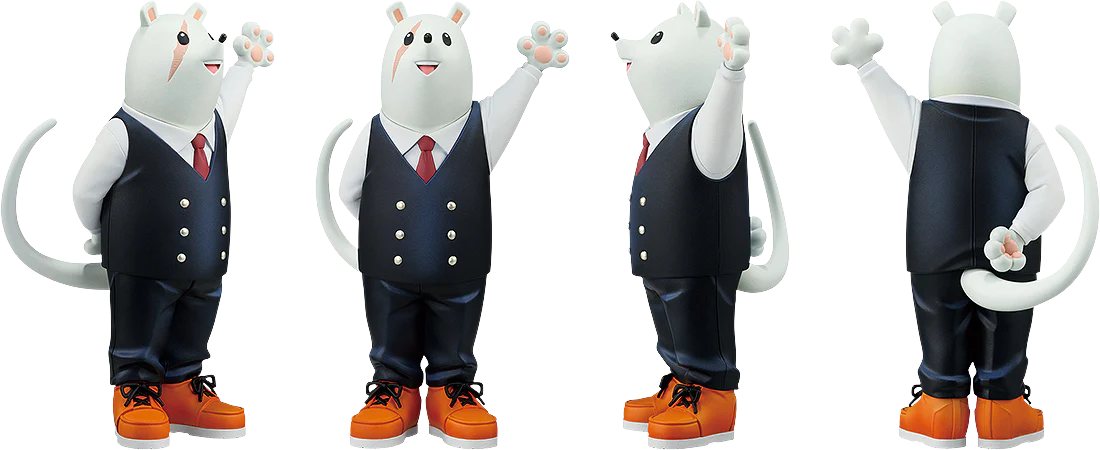Masterlise Ichibansho Figure Nezu [The Story of How He Became the Greatest Hero] (My Hero Academia) - Image 2