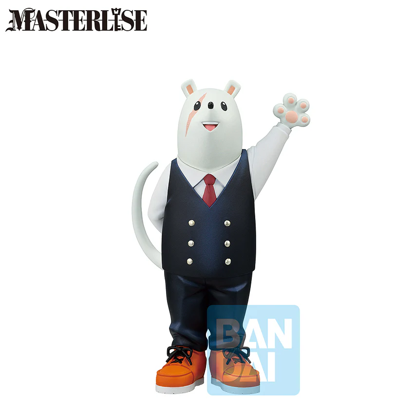Masterlise Ichibansho Figure Nezu [The Story of How He Became the Greatest Hero] (My Hero Academia) - Image 3