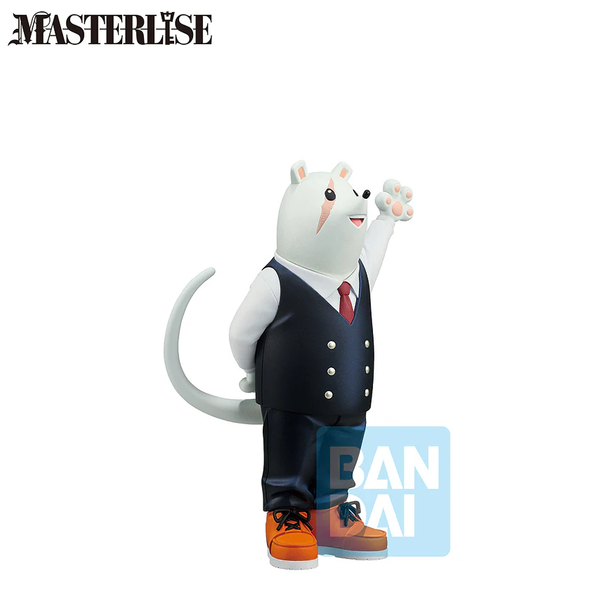 Masterlise Ichibansho Figure Nezu [The Story of How He Became the Greatest Hero] (My Hero Academia) - Image 4