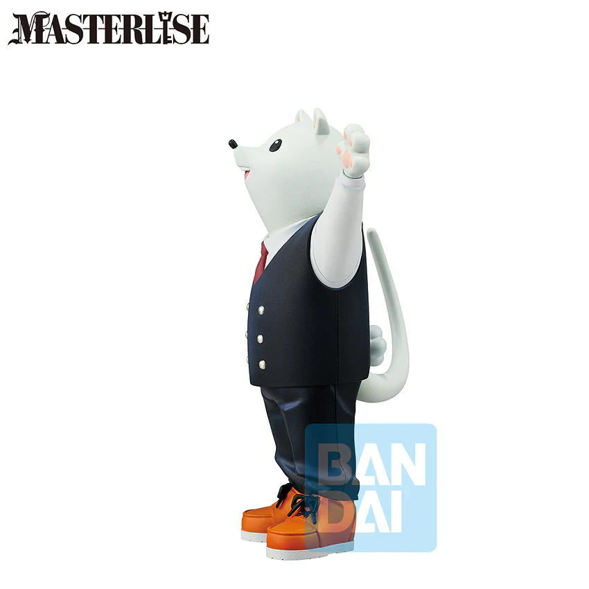 Masterlise Ichibansho Figure Nezu [The Story of How He Became the Greatest Hero] (My Hero Academia) - Image 5