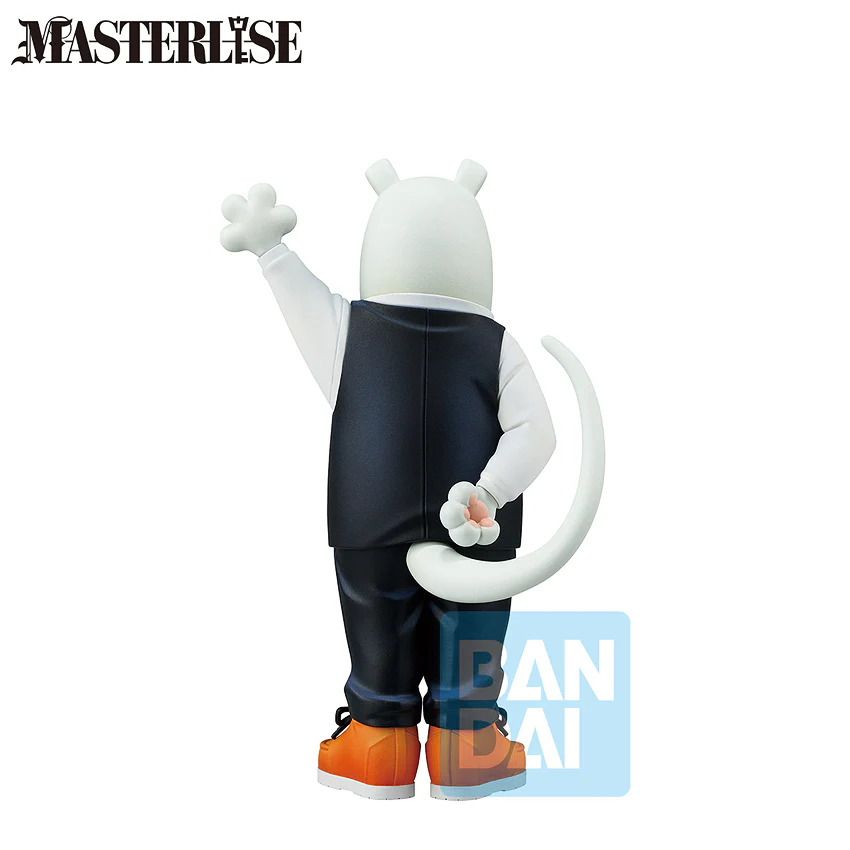 Masterlise Ichibansho Figure Nezu [The Story of How He Became the Greatest Hero] (My Hero Academia) - Image 6