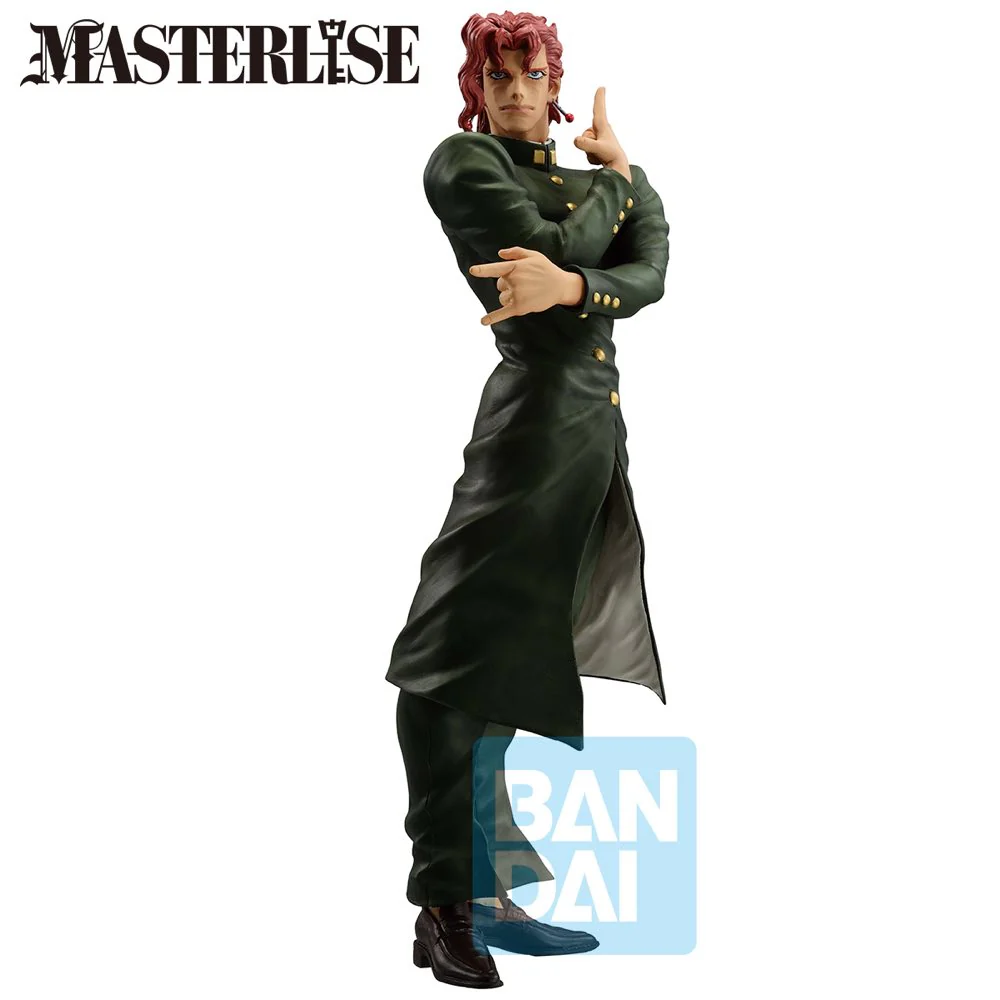 Masterlise Ichibansho Figure: Noriaki Kakyoin (Stardust Crusaders+) (JoJo's Bizarre Adventure) - Image 2