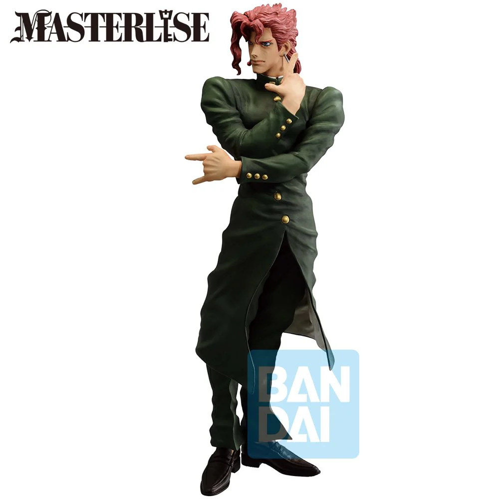 Masterlise Ichibansho Figure: Noriaki Kakyoin (Stardust Crusaders+) (JoJo's Bizarre Adventure) - Image 4