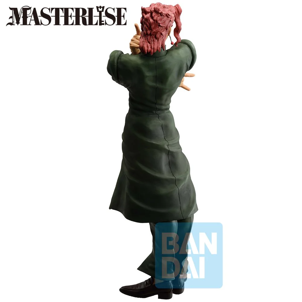 Masterlise Ichibansho Figure: Noriaki Kakyoin (Stardust Crusaders+) (JoJo's Bizarre Adventure) - Image 5