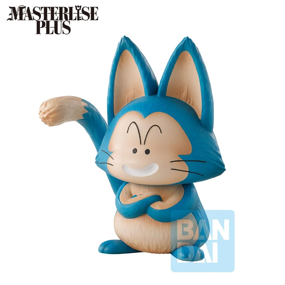 Masterlise Ichibansho Figure: Oolong & Pu'ar (Son Goku Training Section) (Dragon Ball) - Image 14