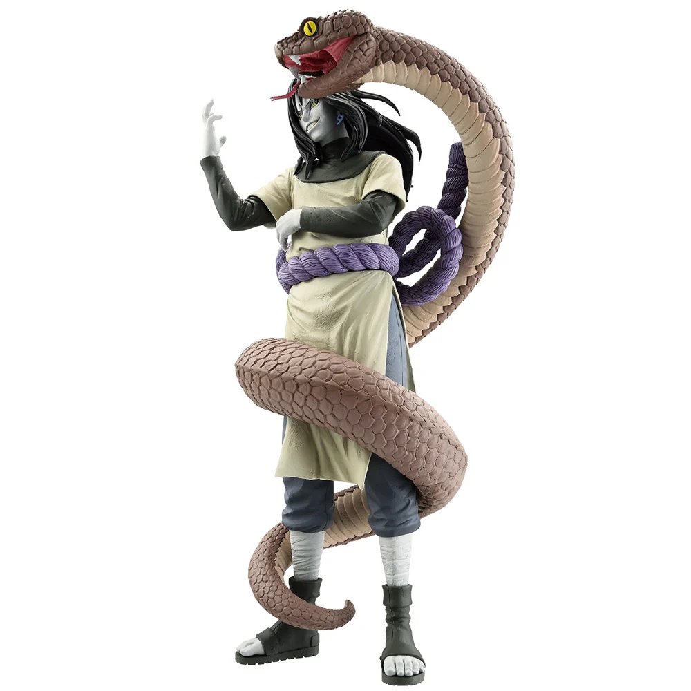 Masterlise Ichibansho Figure: Orochimaru (Legendary Sannin) (Naruto Shippuden) - Image 3